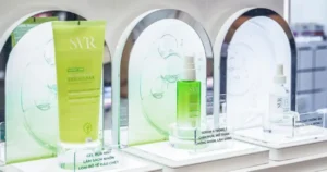 SVR và hành trình nuôi dưỡng làn da khỏe đẹp, khơi nguồn hạnh phúc từ bên trong: Giải pháp cho làn da dầu mụn nam giới