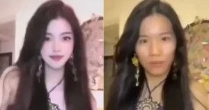 nu-streamer-lo-dien-mat-that-gay-soc-bi-quyet-cham-soc-da-dau-mun-de-t